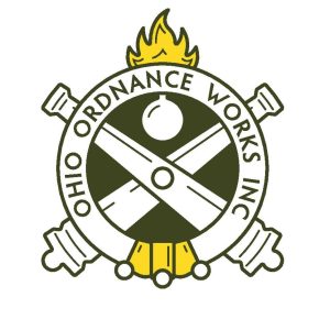 Ohio Ordnance works logo